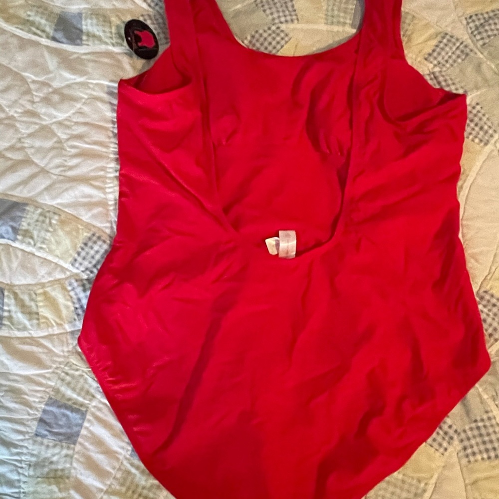 No Boundries NWT Red one piece suit size xl. - Picture 2 of 7
